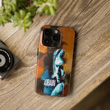 Kurt Cobain: Montage of Heck Touch Phone Case for iPhone 15 14 13 12 Series