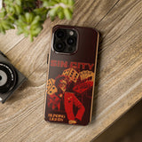 Super Tough The Weeknd Tough Phone Case for iPhone 15 14 13 12 Series