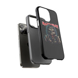 Iron Maidon Tough Phone Case for iPhone 15 14 13 12 Series