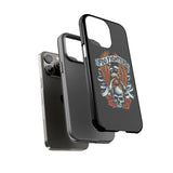 Foo Fighters Tough Phone Case for iPhone 15 14 13 12 Series