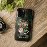 Boston Celtics - 2024 NBA Champions Tough Phone Case for iPhone 15 14 13 12 Series