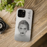 New Taylor Swift The Tortured Poets Department High Quality Tough Phone Case for iPhone 15 14 13 Series