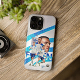 Phil Foden England Tough Phone Case for iPhone 15 14 13 12 Series