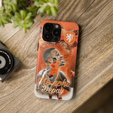 Netherlands Memphis Depay Tough Phone Case for iPhone 15 14 13 12 Series