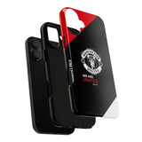 Man Utd "We Are United" Touch Phone Case for iPhone 16 15 14 13 Series