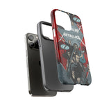 Forever Metallica Tough Phone Case for iPhone 15 14 13 12 Series