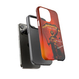 Metallica "... And Justice For All" Touch Phone Case for iPhone 15 14 13 12 Series