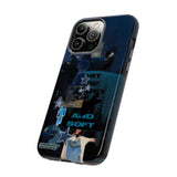 Billie Eilish Hit Me Hard And Soft Tough Phone Case for iPhone 15 14 13 12 Series