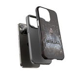 Enter Sandman Metallica Tough Phone Case for iPhone 15 14 13 12 Series