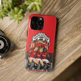 Manchester United's Future Tough Phone Case for iPhone 15 14 13 12 Series
