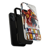 Lamine Yamal Spain Luxury Tough Phone Case for iPhone 16 15 14 13 Series