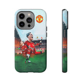 Brand New Manchester United Alejandro Garnacho Tough Phone Case for iPhone 16 15 14 13 Series