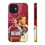 Arsenal Martin Odegaard "London's Our City" Phone Case for iPhone 16 15 14 13 12