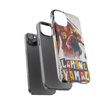 Lamine Yamal Spain Luxury Tough Phone Case for iPhone 16 15 14 13 Series