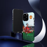 Brand New Manchester United Alejandro Garnacho Tough Phone Case for iPhone 16 15 14 13 Series