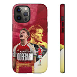 Arsenal Martin Odegaard "London's Our City" Phone Case for iPhone 16 15 14 13 12