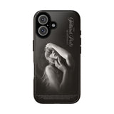 T.F Luxury Tough Phone Case for iPhone 17 16 15 14 13 12 Series