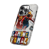 Lamine Yamal Spain Luxury Tough Phone Case for iPhone 16 15 14 13 Series