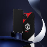 Man Utd Tough Phone Case — "We Are United" Protective Cover for iPhone 17 16 15 14 13 Series