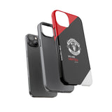 Man Utd Tough Phone Case — "We Are United" Protective Cover for iPhone 17 16 15 14 13 Series