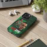 Jayson Tatum 2025 Edition Tough Phone Case for iPhone 15 14 13 12 Series