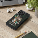 Boston Celtics - 2024 NBA Champions Tough Phone Case for iPhone 15 14 13 12 Series