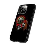 New Guns N' Roses High Quality Tough Phone Case for iPhone 15 14 13 12 Series