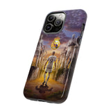 Real Madrid Kylian Mbappe And the New Legend Begins Phone Case for iPhone 15 14 13 12 Series