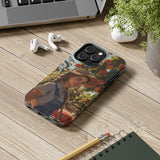 Brand New Women Farmer High Quality Tough Phone Case for iPhone 15 14 13 12 Series