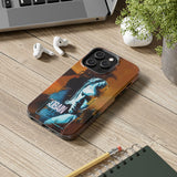 Kurt Cobain: Montage of Heck Touch Phone Case for iPhone 15 14 13 12 Series