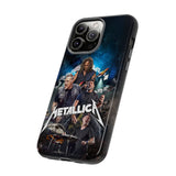 Metallica One Love Forever Tough Phone Case for iPhone 15 14 13 12 Series