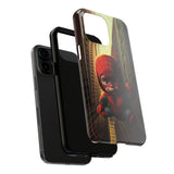 New Spider Man High Quality Tough Phone Case for iPhone 15 14 13 12 Series