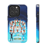 Man City Wins the Premier League 2023/24 Touch Phone Case for iPhone 15 14 13 12 Series
