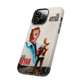 Zach Bryan Tough Phone Case for iPhone 15 14 13 12 Series