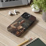 New Super Tough Teacher With Board Tough Phone Case for iPhone 15 14 13 12 Series