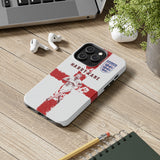 Harry Kane - England's Captain Tough Phone Case for iPhone 15 14 13 12 Series