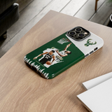 New Milwaukee Bucks Giannis Antetokounmpo Tough Phone Case for iPhone 15 14 13 12 Series