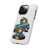 Denver Nuggets Tough Phone Case for iPhone 15 14 13 12 Series