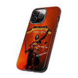 Metallica "... And Justice For All" Touch Phone Case for iPhone 15 14 13 12 Series