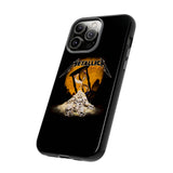 New Metallica High Quality Tough Phone Case for iPhone 15 14 13 12 Series