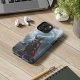 Thor High Quality Tough Phone Case for iPhone 15 14 13 12 Series