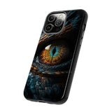 Game of Thrones Dragon Eye Tough Phone Case for iPhone 15 14 13 12 Series