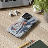 Brand New Doctor High Quality Tough Phone Case for iPhone 15 14 13 12 Series