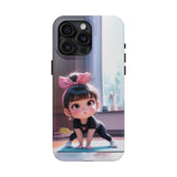Yoga High Quality Tough Phone Case for iPhone 15 14 13 12 Series