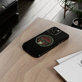 Nirvana High Quality Tough Phone Case for iPhone 15 14 13 12 Series