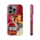 Arsenal Martin Odegaard "London's Our City" Phone Case for iPhone 16 15 14 13 12