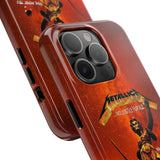 Metallica "... And Justice For All" Touch Phone Case for iPhone 16 15 14 13 Series