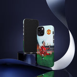 Brand New Manchester United Alejandro Garnacho Tough Phone Case for iPhone 16 15 14 13 Series