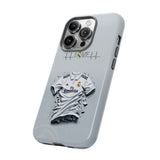 One Love Real Madrid Touch Phone Case for iPhone 16 15 14 13 Series