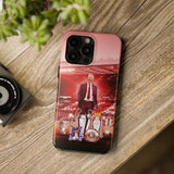 Legacy of Alex Ferguson Tough Phone Case for iPhone 15 14 13 12 Series